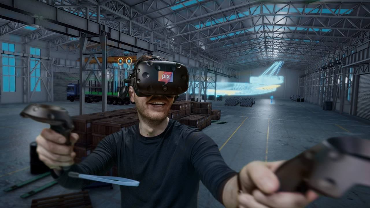 Pix VR Training